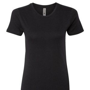 Next Level Womens Fitted 3900